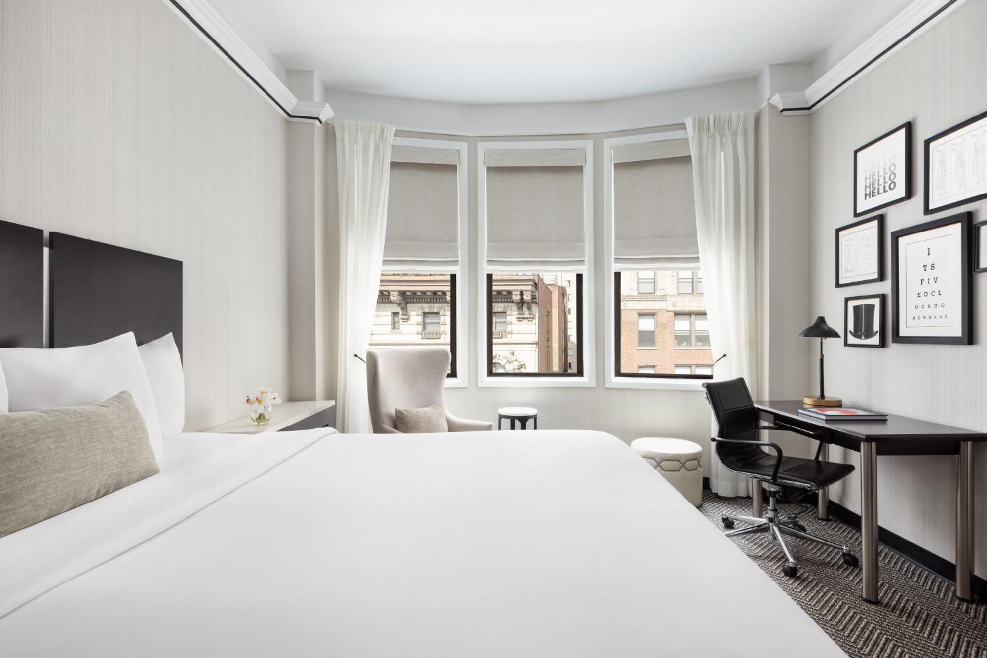The Gregorian New York City Exterior foto