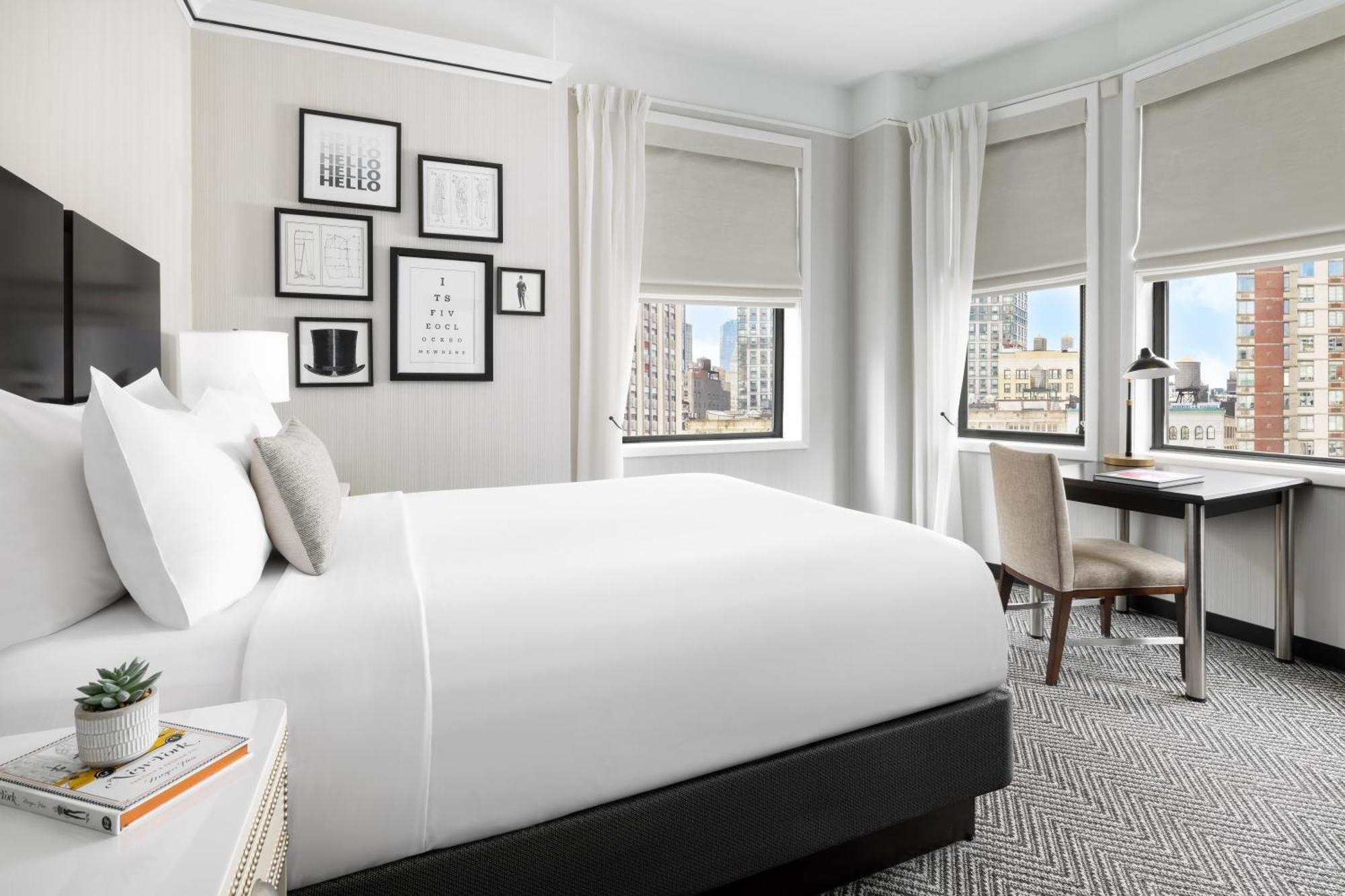 The Gregorian New York City Exterior foto