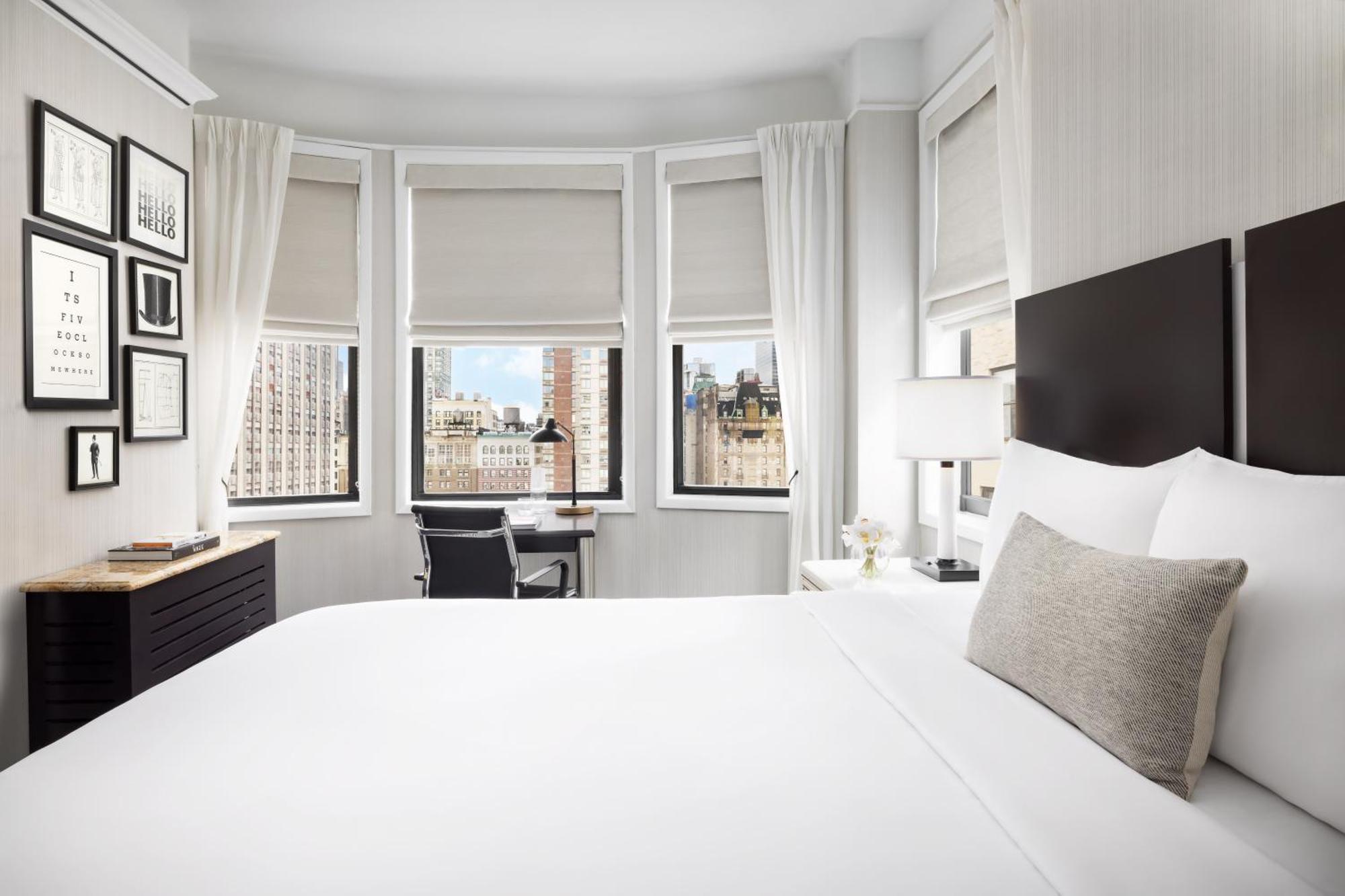 The Gregorian New York City Exterior foto